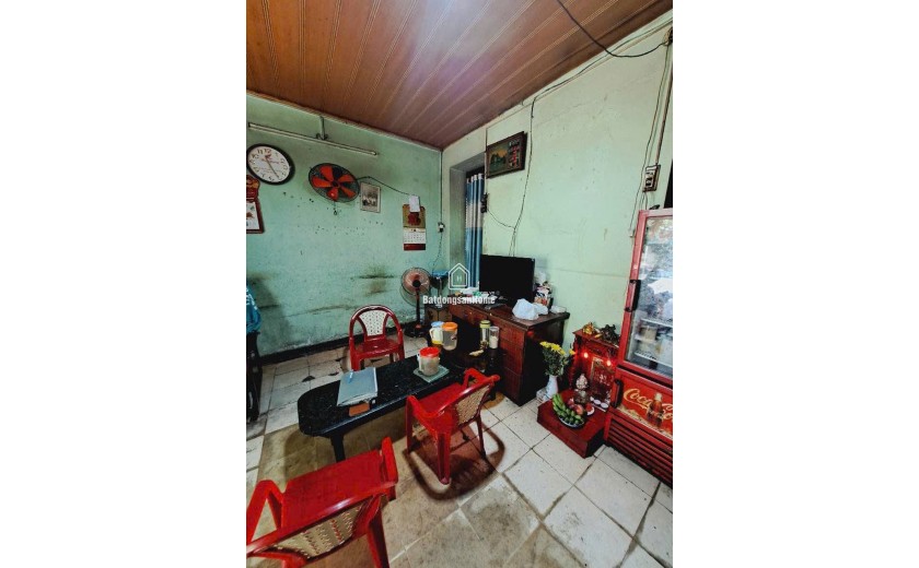 Giảm 500tr! Nhà Mặt tiền SHR 3 tầng Đ.8m 40m2 – Bùi Hữu Nghĩa Bình Th